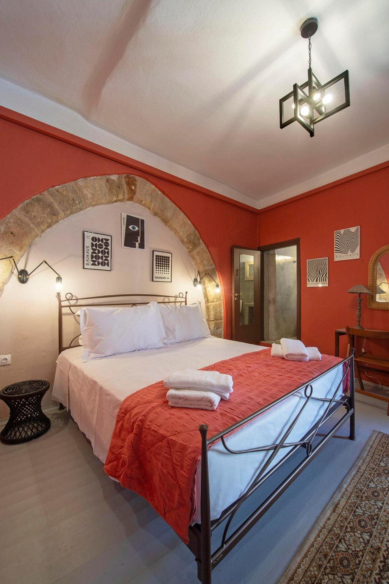 Old Town Corner Luxury Studios Rhodes City Eksteriør billede