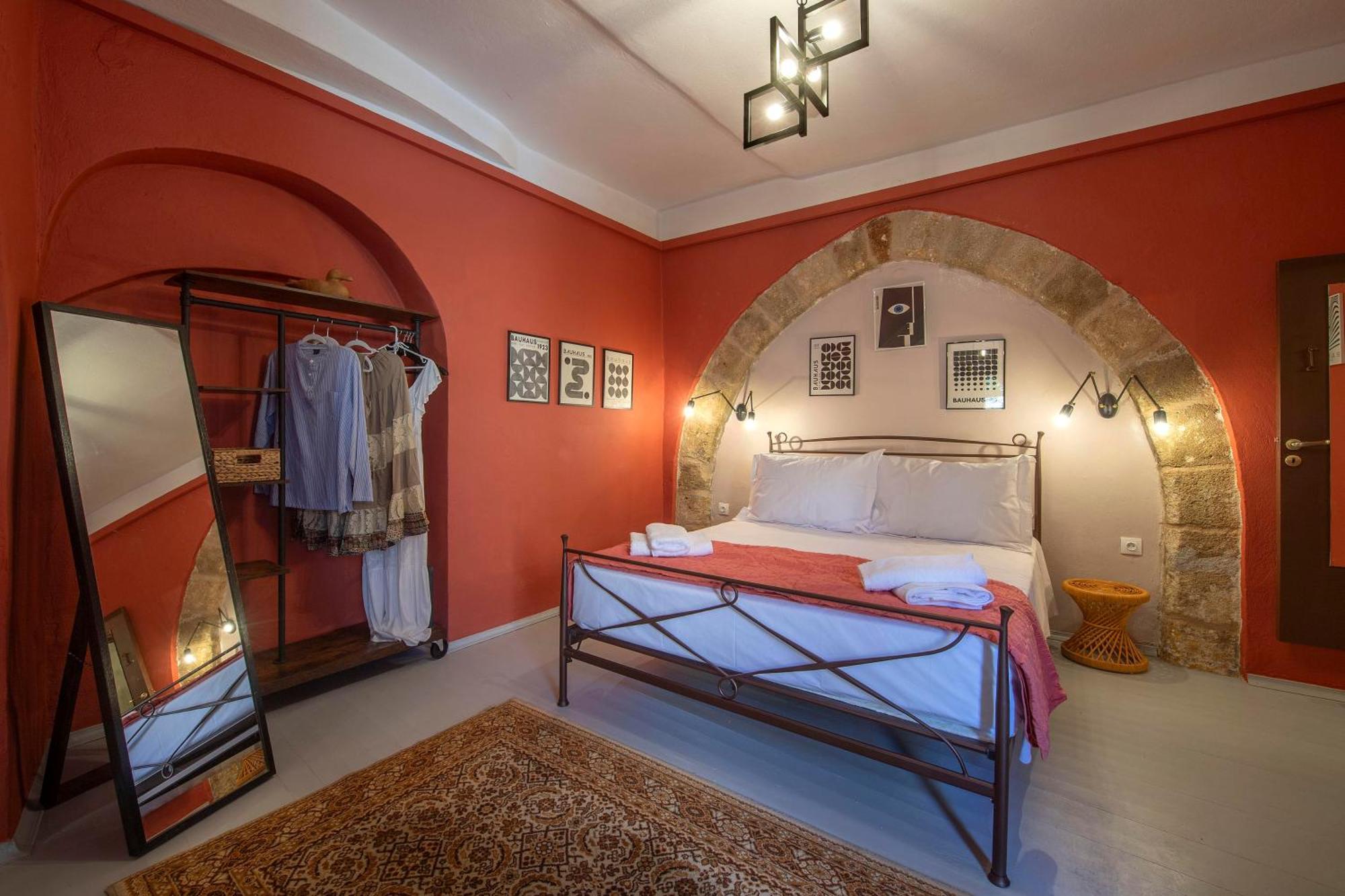 Old Town Corner Luxury Studios Rhodes City Eksteriør billede