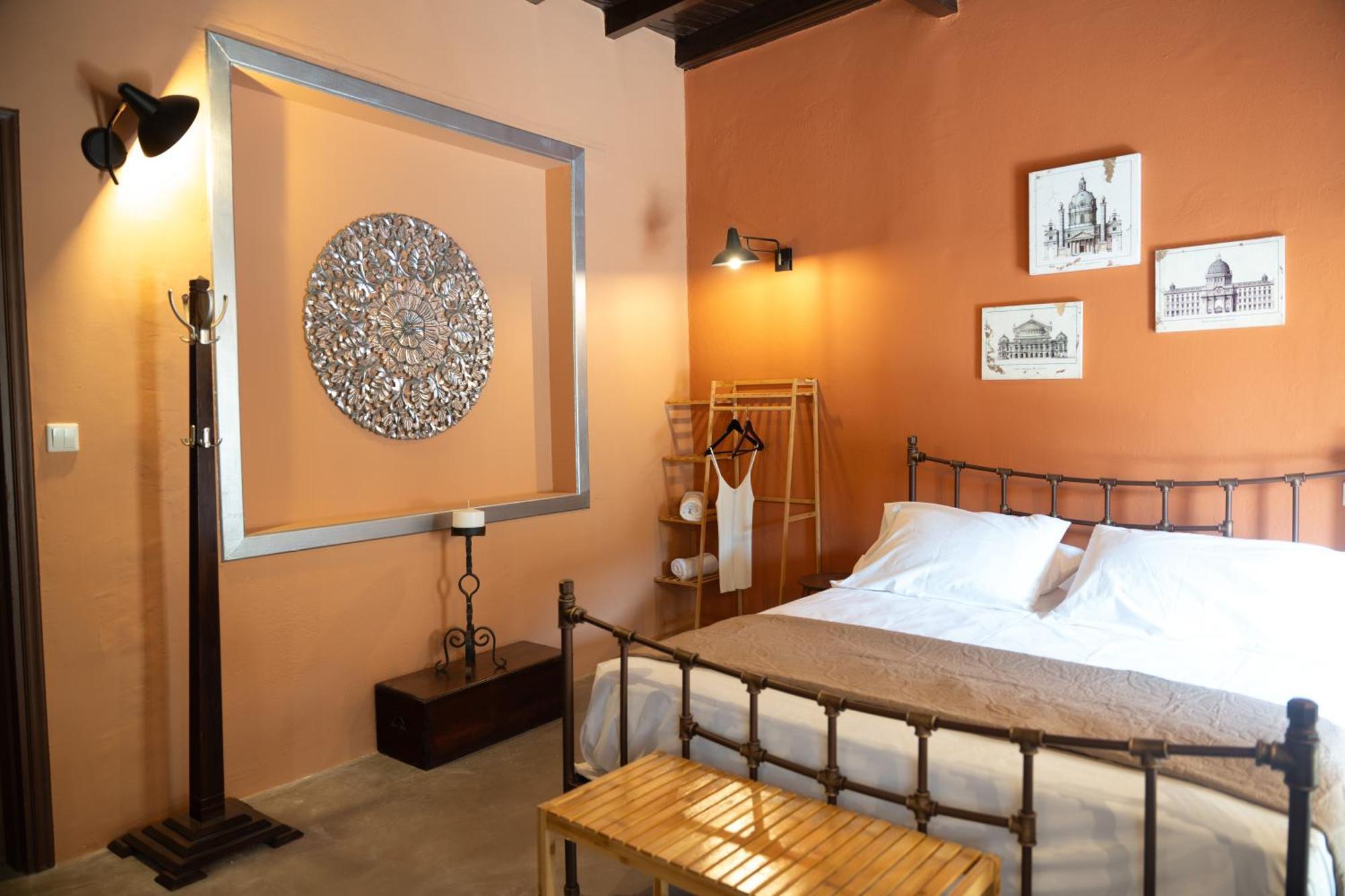 Old Town Corner Luxury Studios Rhodes City Værelse billede