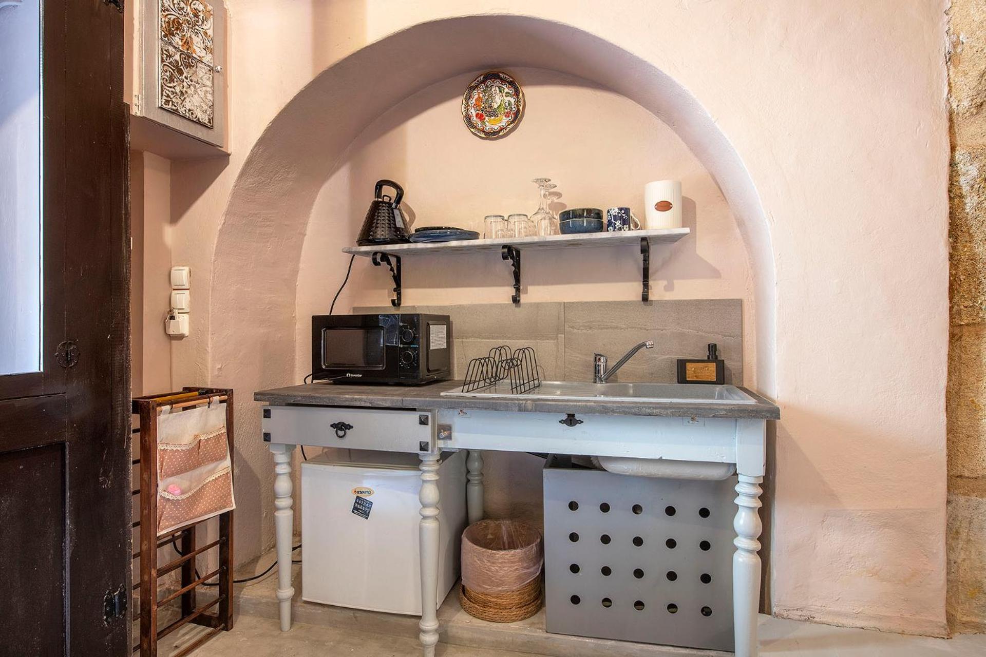 Old Town Corner Luxury Studios Rhodes City Eksteriør billede