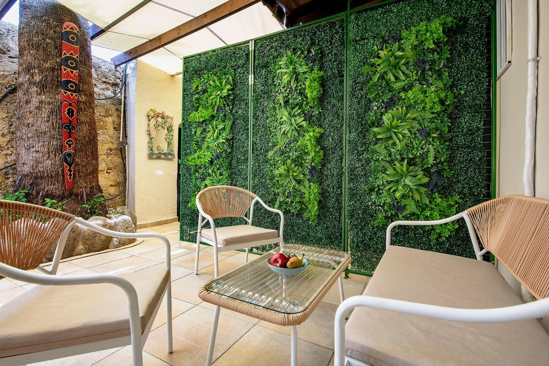 Old Town Corner Luxury Studios Rhodes City Eksteriør billede