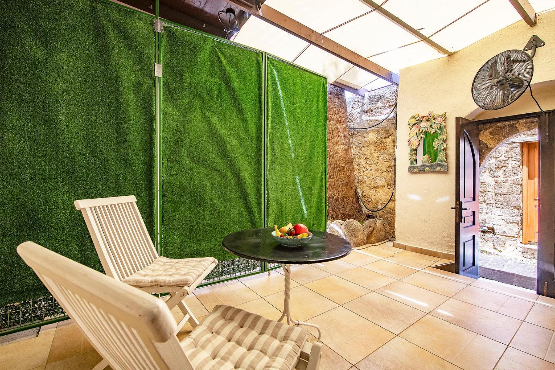 Old Town Corner Luxury Studios Rhodes City Eksteriør billede